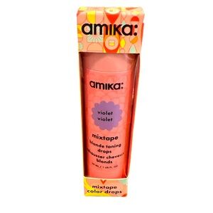 COPY - AMIKA 👱‍♀️ Mixtape Color Boosting Drops in Violet Blonde